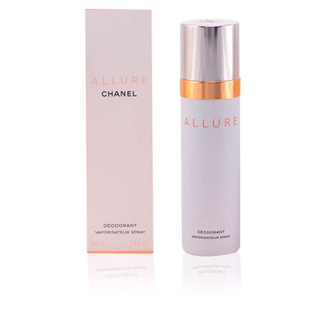 desodorante chanel allure